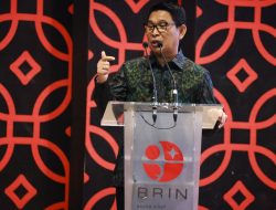 Bupati Adi Arnawa Jadi Pembicara di BRIN, Pemkab Badung Terima Sertifikat Apresiasi IDSD Tahun 2025