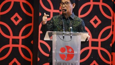 Bupati Adi Arnawa Jadi Pembicara di BRIN, Pemkab Badung Terima Sertifikat Apresiasi IDSD Tahun 2025