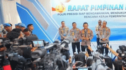 Jelang Ramadan, Kapolri Perintahkan Satgas Pangan Bergerak Cegah Lonjakan Harga