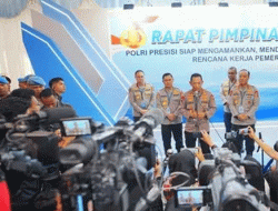 Jelang Ramadan, Kapolri Perintahkan Satgas Pangan Bergerak Cegah Lonjakan Harga