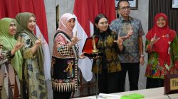 Tingkatkan Kualitas Pelayanan Pendidikan Usia Dini, Bunda PAUD Kabupaten Badung Kunjungi Kota Jakarta Selatan