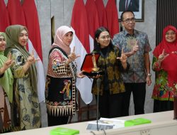 Tingkatkan Kualitas Pelayanan Pendidikan Usia Dini, Bunda PAUD Kabupaten Badung Kunjungi Kota Jakarta Selatan