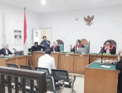 Dana Porprov Diduga Dikuras Rp3,3 Miliar, Mantan Ketua KONI Lahat Diseret ke Meja Hijau