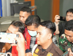 Uang Irigasi Rp1,6 Miliar Berujung Alphard, Oknum Anggota DPRD Muara Enim dan Anak Ditangkap