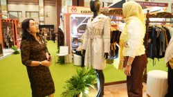 Ketua Dekranasda Badung Hadiri Pembukaan INACRAFT 2026 di JICC Jakarta