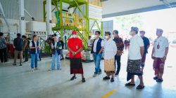 Perkuat Ketahanan Pangan, Bupati Badung Dorong Kolaborasi Perumda MGS dan Food Station Jakarta