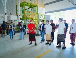 Perkuat Ketahanan Pangan, Bupati Badung Dorong Kolaborasi Perumda MGS dan Food Station Jakarta