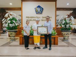 Bupati Badung Adi Arnawa Apresiasi Perangkat Daerah Raih WBBM dari KemenPAN-RB