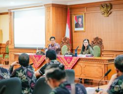 Pengelolaan Sampah Berbasis Sumber, Bupati Badung Kumpulkan Camat, Lurah/Perbekel, dan Pengelola Sampah