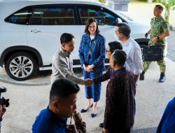 Bupati Badung Adi Arnawa Sambut Wapres Gibran Dalam Dialog Pariwisata Bali