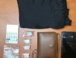 Jaringan Ekstasi Superman Terbongkar di Pangandaran, Polisi Amankan Pasangan Pengedar di Kawasan Wisata