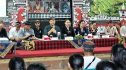 Sosialisasi Pembangunan Teba Modern di Desa Darmasaba, Wabup Badung Dorong Pengelolaan Sampah Berbasis Sumber