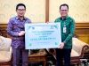 Bupati Badung Adi Arnawa Terima Dividen Bank BPD Bali