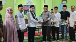 Ketua DPRD Padang Pariaman Ajak Warga Makmurkan Masjid di Bulan&nbsp;Ramadan&nbsp;&nbsp;