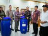 Distribusikan 677 Tong Komposter CSR, Bupati Badung Perkuat Pengelolaan Sampah dari Sumber
