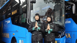 Dishub Provinsi Jatim Lakukan Penyesuaian Layanan Transjatim Selama Mujahadah Kubro NU di Malang