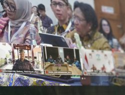 Wabup Badung Hadiri Entry Meeting LKPD Tahun 2025