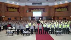 Wakapolda Metro Jaya Menutup Bimtek untuk Penguatan Kapasitas Personel