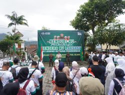 Mengetuk Langit, Menjaga Bumi: 100 Tahun NU di Kota Batu