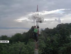 Di Tengah Pemotongan Anggaran, Diskominfo Tabalong Optimis Seluruh Desa Terlayani Wifi Gratis