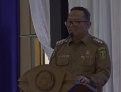 Hadapi Penurunan Anggaran 2027, Bupati Tabalong Siapkan Strategi Jaga Program Prioritas