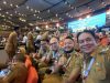 Bupati dan Wakil Bupati Bartim Ikuti Rakornas Pusat dan Daerah 2026 di Bogor