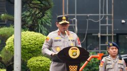 Beri Penghargaan Anggota, Kapolda Metro Jaya: Jangan Sakiti Hati Masyarakat