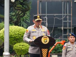 Beri Penghargaan Anggota, Kapolda Metro Jaya: Jangan Sakiti Hati Masyarakat