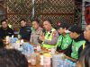 Dialog Kakorlantas Polri Bersama Ojol Kota Batu, Tertib Lalulintas Bukan Hanya Soal Aturan, Juga untuk Keselamatan