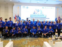 Secara Aklamasi, Mirza Mustakim Sah Pimpin DPD Bintang Muda Indonesia DKI Jakarta Periode 2026–2031