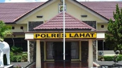 Diduga Konsumsi Narkoba Kades Endikat Ilir Ditangkap Satreskoba Polres Lahat