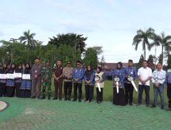 Pimpin Upacara HKN, Bupati Tabalong Ajak ASN Tingkatkan Pelayanan dan Disiplin