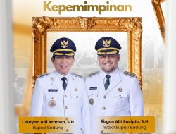 Satu Tahun Adi Arnawa–Alit Sucipta: Fondasi Infrastruktur, Penguatan Sosial, dan Pelestarian Budaya Badung