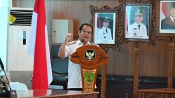 Sosialisasi Perbup Manajemen Risiko, Sekda Bartim Tekankan Budaya Sadar Risiko di Setiap OPD