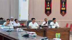 Pemkab Bartim Hadiri Raker DPRD, Bahas Pelayanan Kantor Desa Muara Awang dan Jalan Hauling Tambang