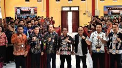 Bapplitbangda Matangkan Arah RKPD 2027, Forum Gabungan Perangkat Daerah Bartim Fokus Sinkronisasi Program Prioritas
