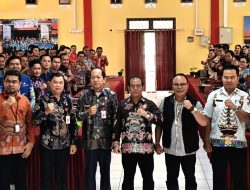 Bapplitbangda Matangkan Arah RKPD 2027, Forum Gabungan Perangkat Daerah Bartim Fokus Sinkronisasi Program Prioritas