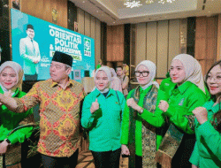 Widia Ningsih Resmi Jadi Wakil Ketua PKB DPW Sumsel, DPC Lahat Optimistis Perluas Basis Dukungan