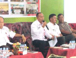 Musrenbangcam Paku: Camat Tekankan Usulan Berbasis Kebutuhan Riil Warga