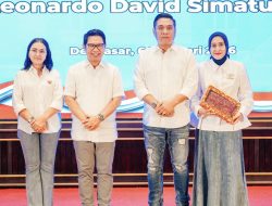 Hadiri Pisah Sambut Kapolresta Denpasar, Bupati Badung  Harapkan Sinergi Berlanjut