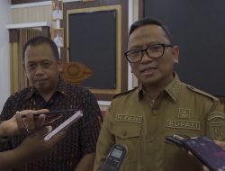 Bangun Jalan dan Penuhi Layanan Dasar, Pemkab Hadirkan Pemerataan Pembangunan di Dambung Raya