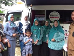 Lewat JELITA PARASMU, Disdukcapil Tabalong Jemput Bola Layani Adminduk Warga