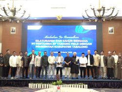 Pemkab Tabalong dan Pertamina Tanjung Bahas Sinergi CSR, Produksi Migas 2025 Lampaui Target
