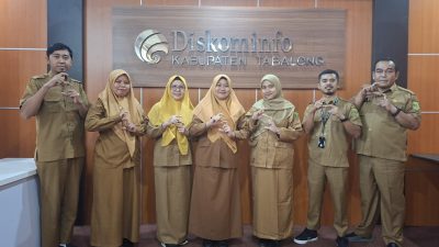 Meta Pers Diluncurkan, Diskominfo Tabalong Perkuat Penyampaian Program SMaRT ke Masyarakat