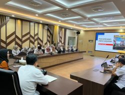 Pemeriksaan Data Statistik Sektoral Digelar, Perkuat Implementasi Satu Data Indonesia di Tabalong