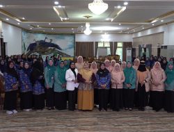 ASN dan Keluarga Jadi Sasaran Sosialisasi Program Sejuta Vaksin HPV