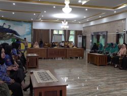 KORPRI Tabalong Gelar Sosialisasi Sejuta Vaksin HPV Nasional