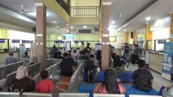 Masyarakat Beralih ke Digital, Pengunjung Samsat Tanjung Tak Naik Pasca Libur Panjang
