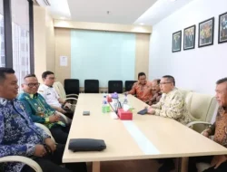 Tingkatkan SDM Lokal, Pemkab Tabalong Gandeng PT DKP A5 dalam Program Pemagangan