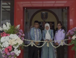 Disdukcapil Tabalong Tempati Kantor Baru, Perkuat Pelayanan Cepat dan Profesional